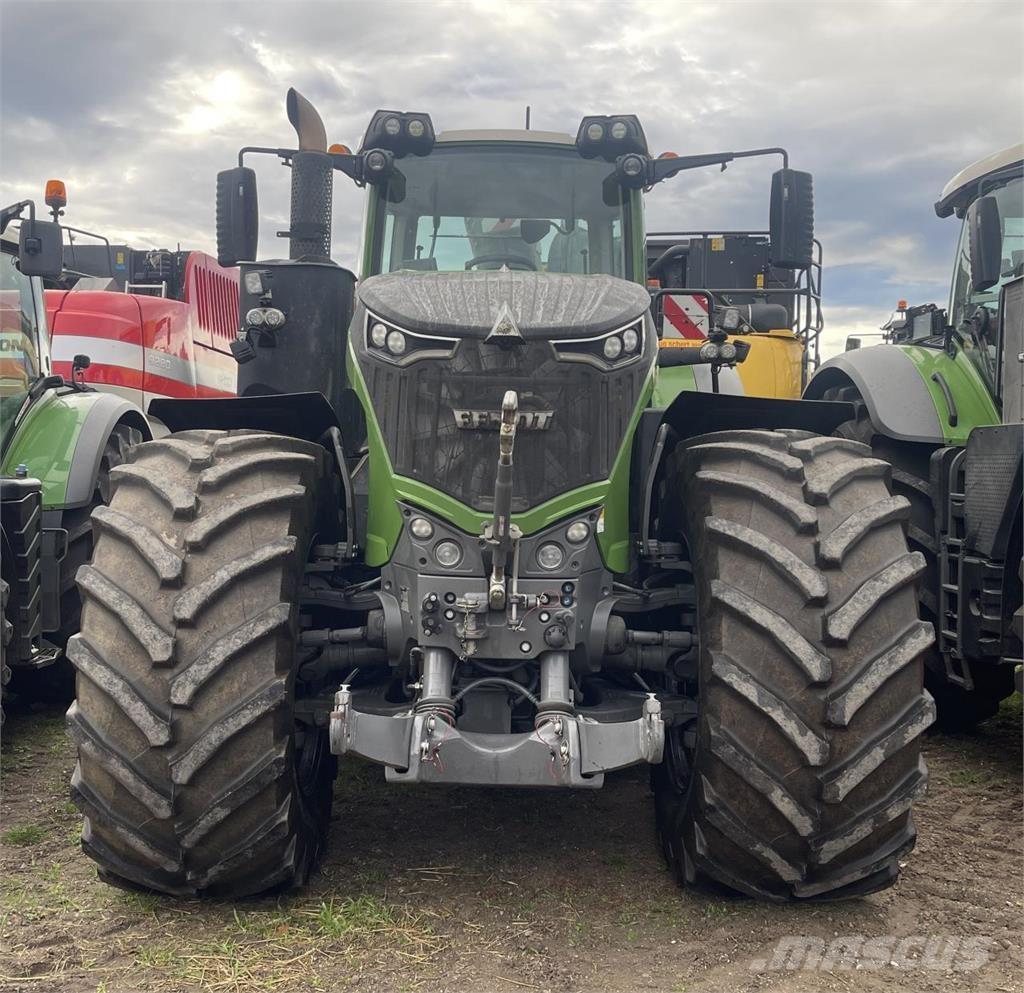 Fendt 1050 Vario Traktoriai