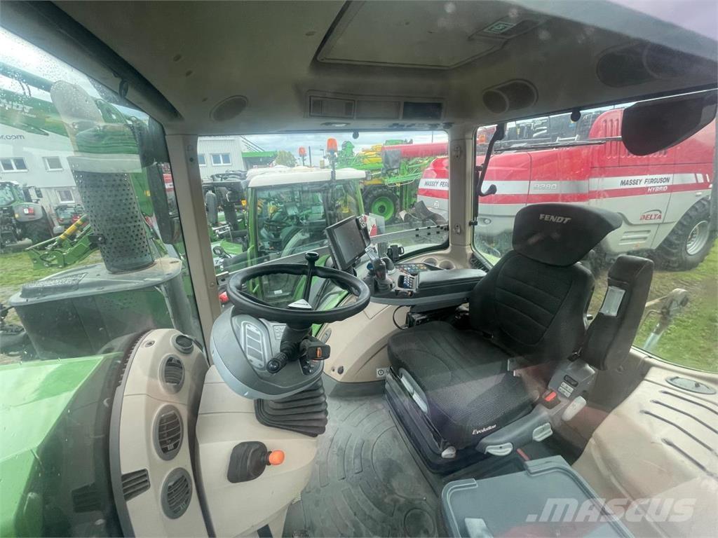 Fendt 1050 Vario Traktoriai