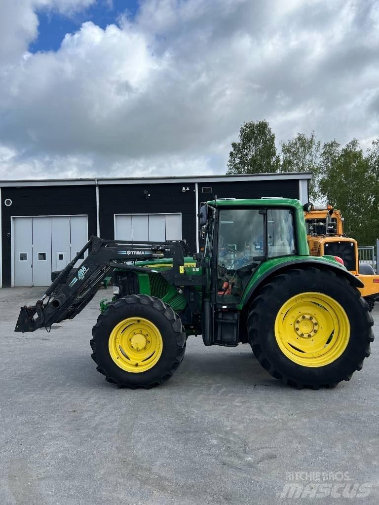 John Deere 6420 S Traktoriai