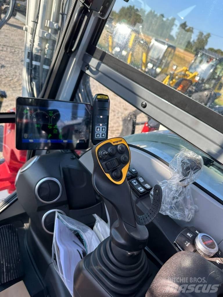 Takeuchi TB 395 W Ratiniai ekskavatoriai