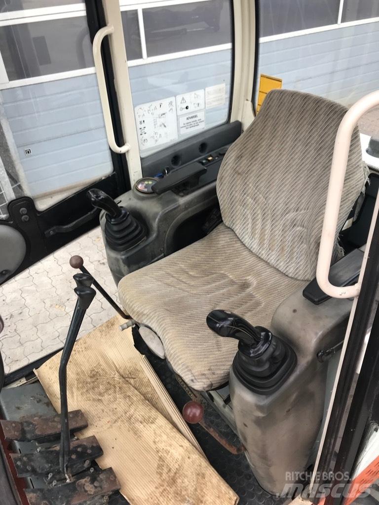 Terex Schaeff HR2.0 Mini ekskavatoriai < 7 t