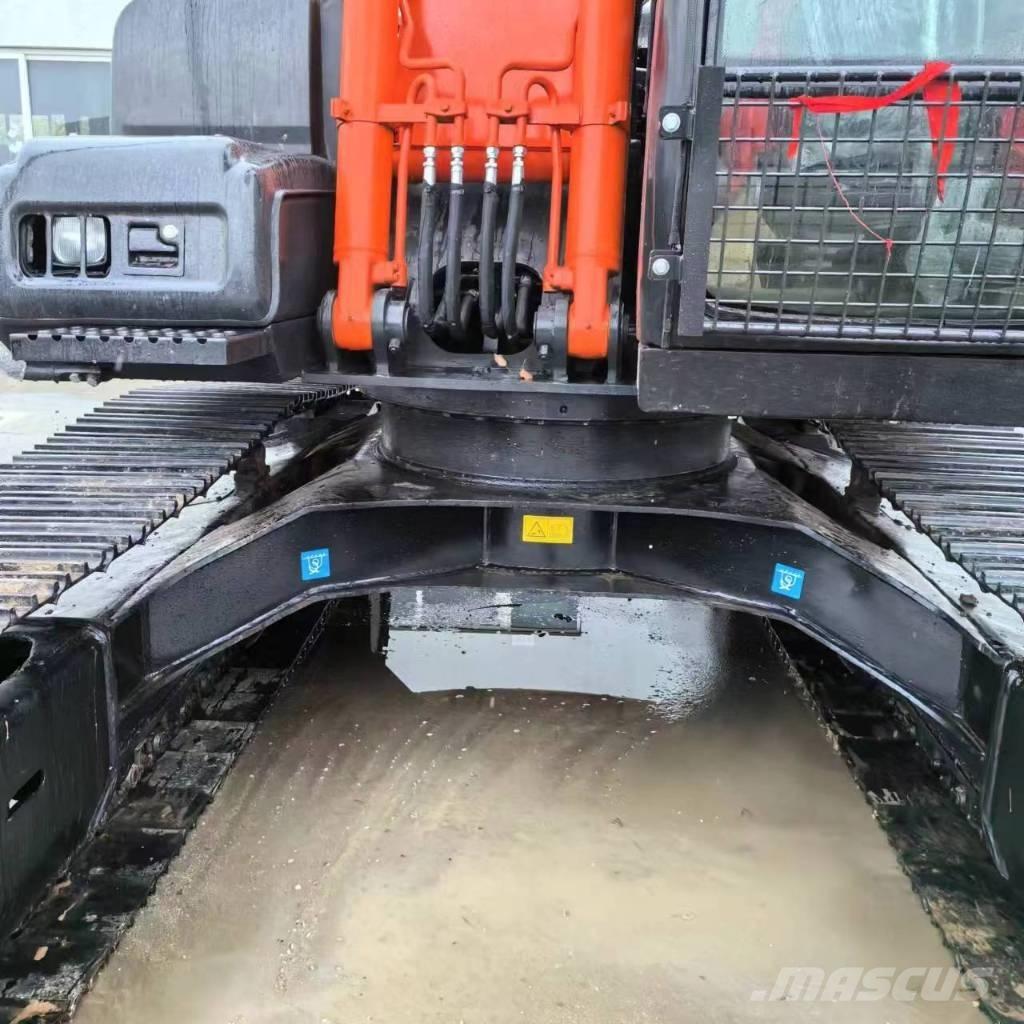 Hitachi ZX 120-3 Mini ekskavatoriai < 7 t