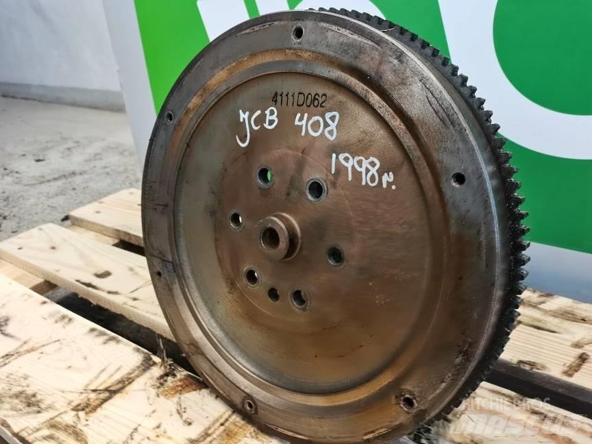 JCB 408 ZX flywheel Varikliai