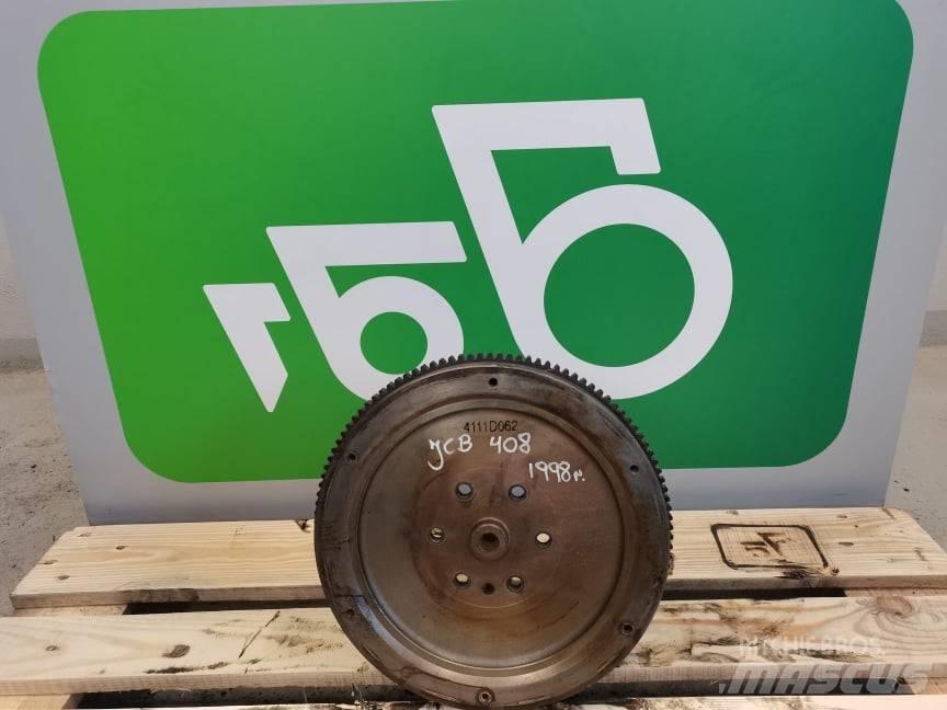 JCB 408 ZX flywheel Varikliai