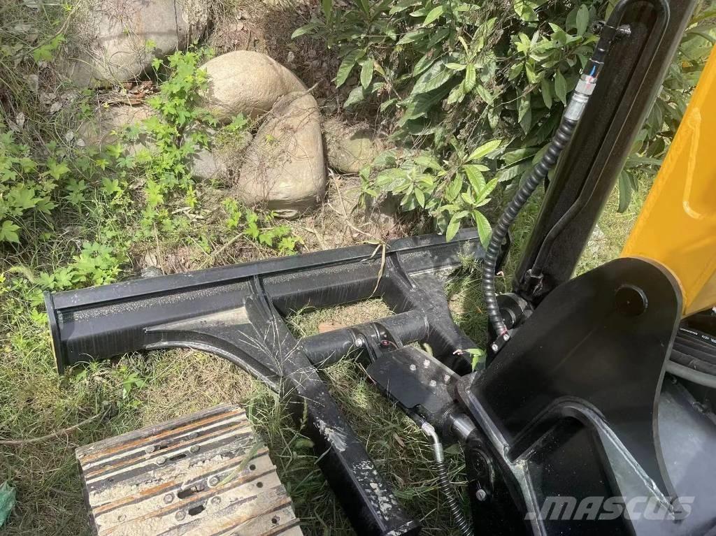 Sany SY 55 C Mini ekskavatoriai < 7 t