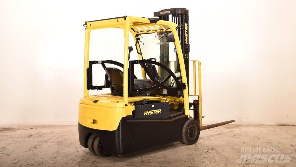 Hyster J2.0XNT LWB Elektriniai šakiniai krautuvai