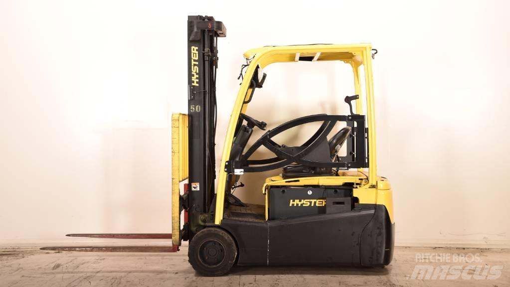 Hyster J2.0XNT LWB Elektriniai šakiniai krautuvai