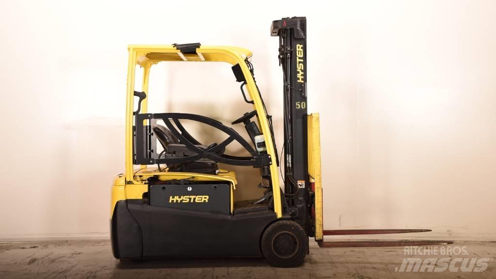 Hyster J2.0XNT LWB Elektriniai šakiniai krautuvai