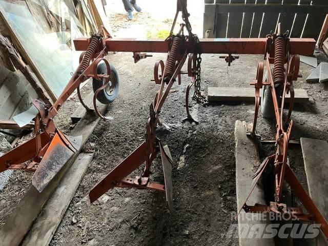 Underhaug kupare Sodinimo technika