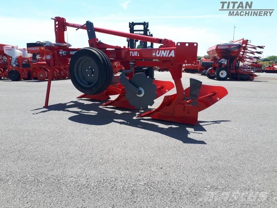 Unia TUR L 3+ Plūgai