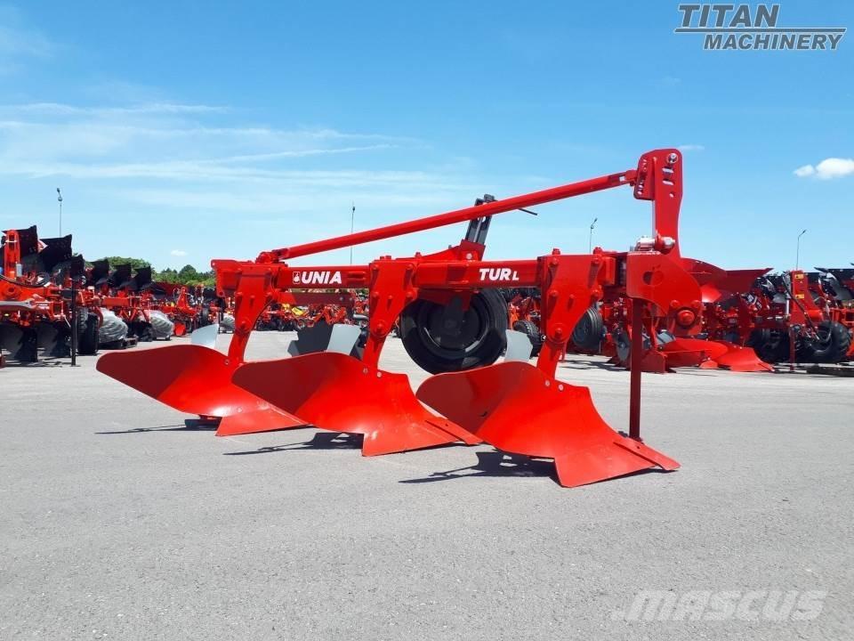 Unia TUR L 3+ Plūgai