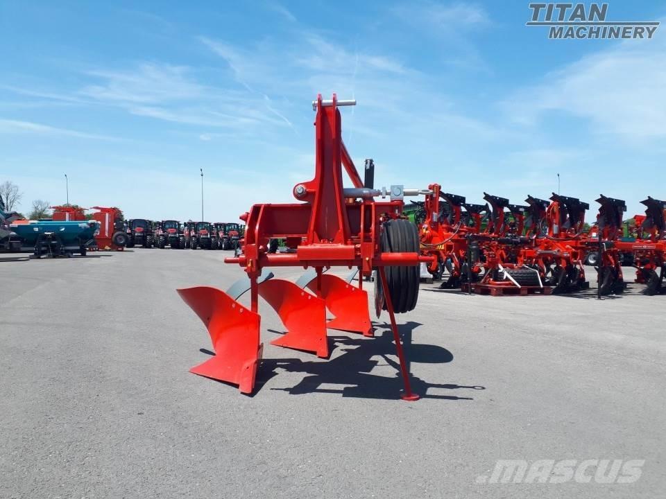 Unia TUR L 3+ Plūgai