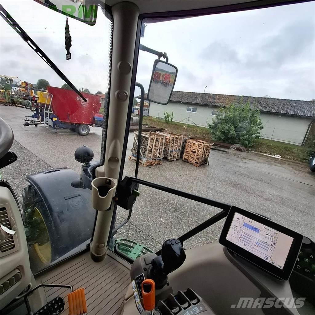 John Deere 6125 R Traktoriai