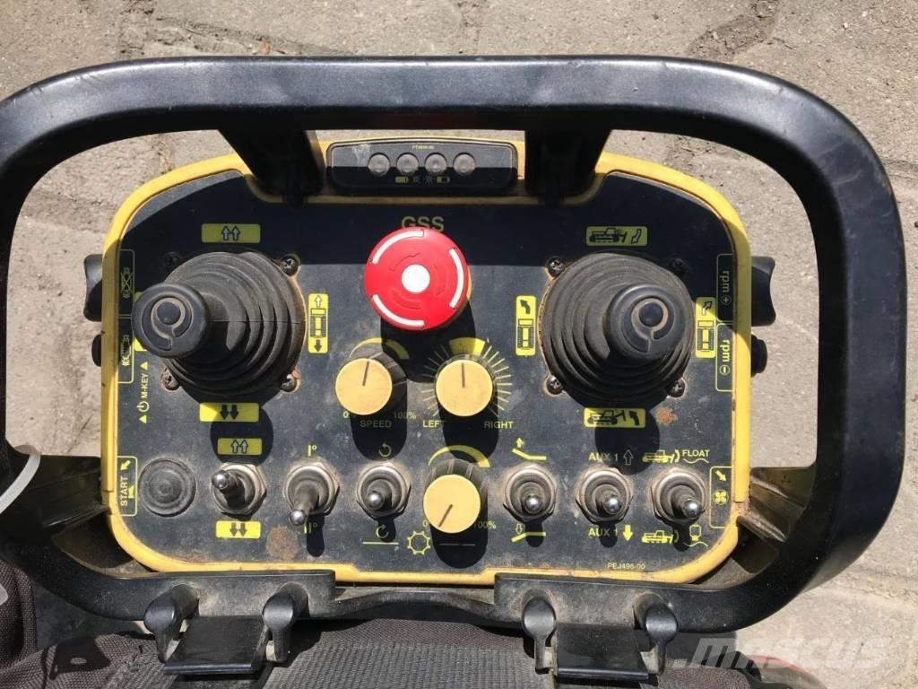 Energreen RoboEVO Miško technika - Kita