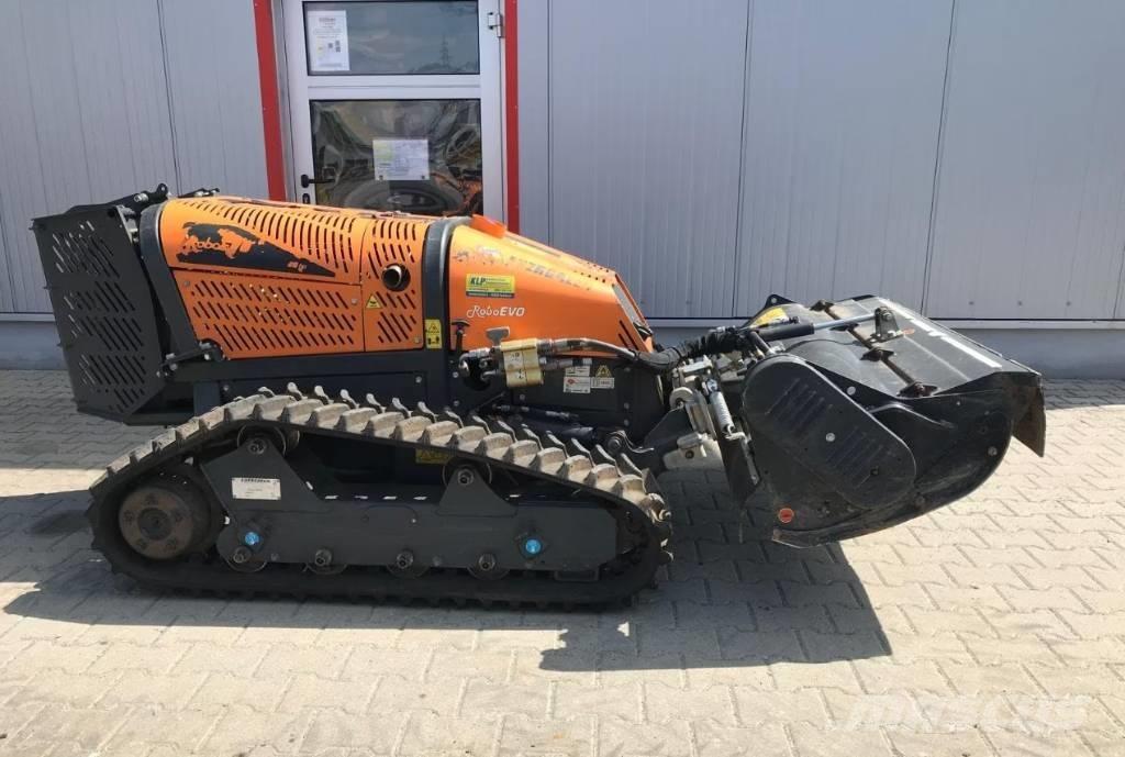 Energreen RoboEVO Miško technika - Kita