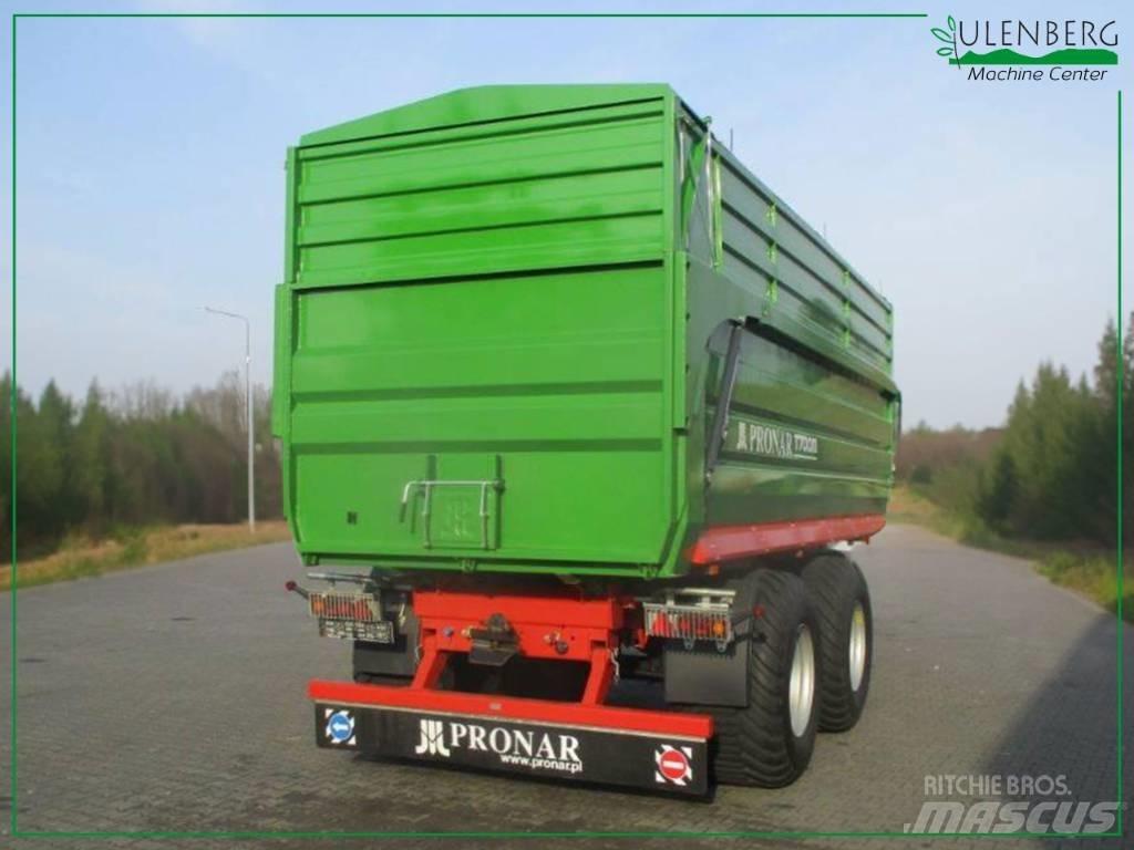 Pronar T 700M Grūdų vežimėliai