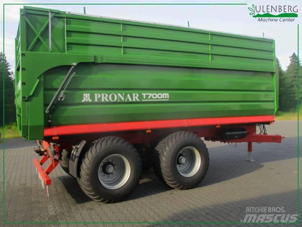 Pronar T 700M Grūdų vežimėliai