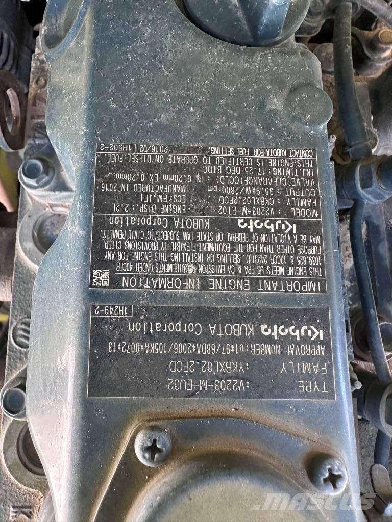 Ammann ASC 30 HD PD Gruntiniai volai