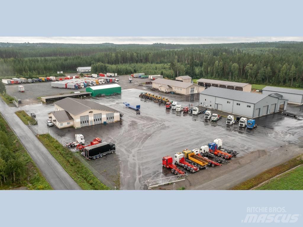 Volvo L 90 H Naudoti ratiniai krautuvai