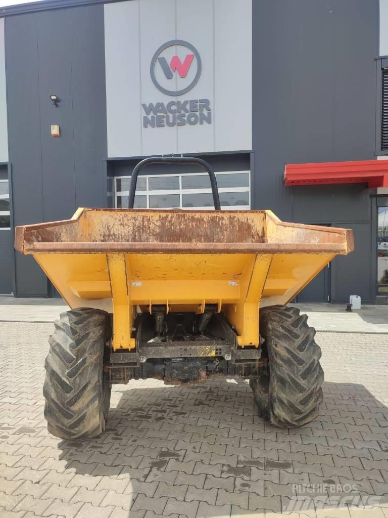 Terex TA 6 Statybiniai savivarčiai sunkvežimiai