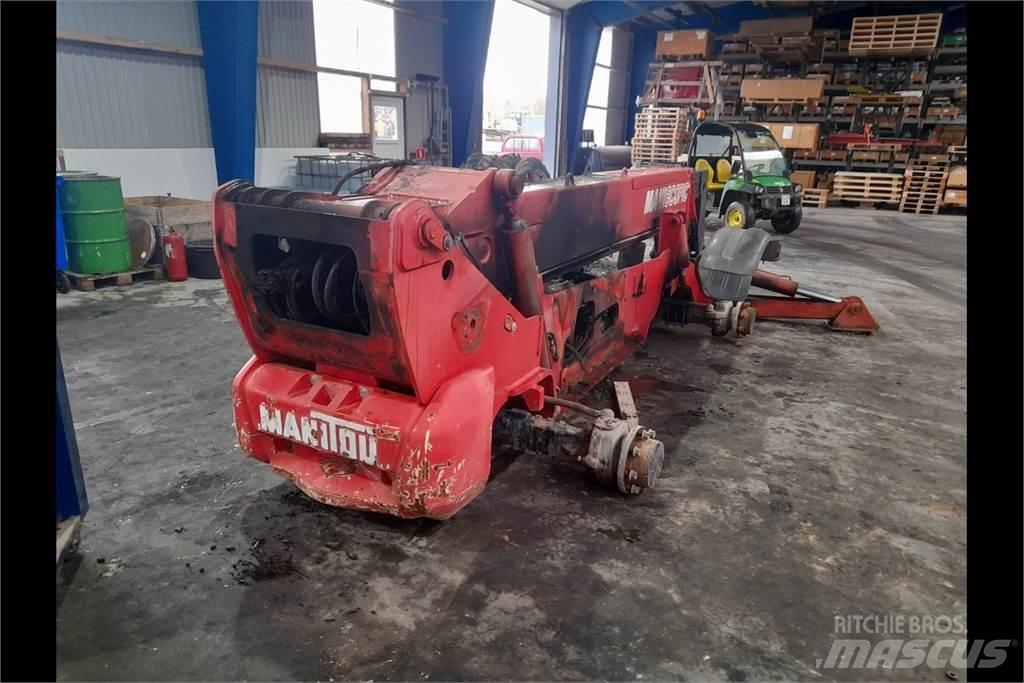 Manitou 1340 Traktoriai
