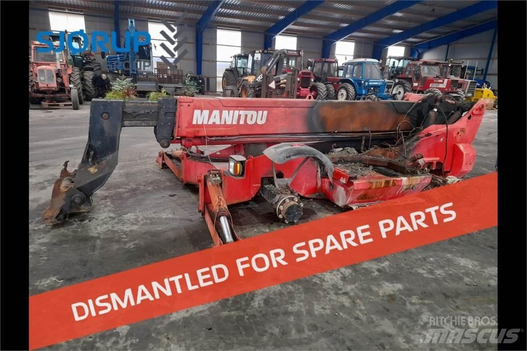 Manitou 1340 Traktoriai