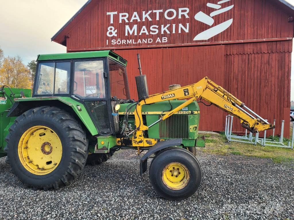 John Deere 3130 Traktoriai