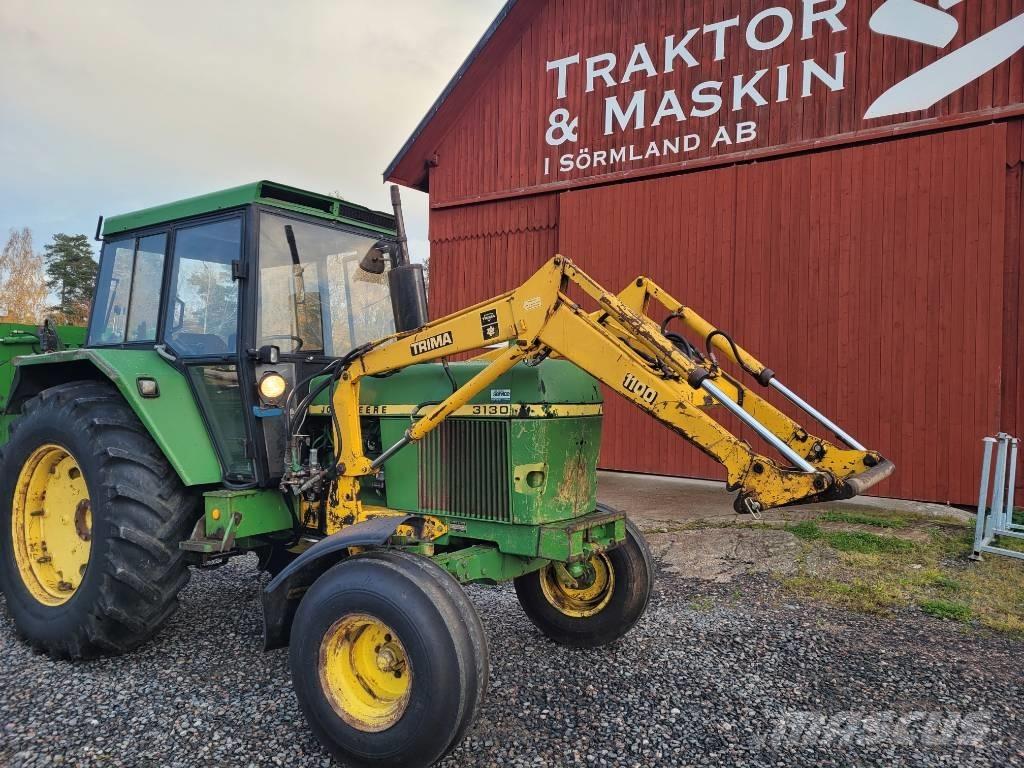 John Deere 3130 Traktoriai