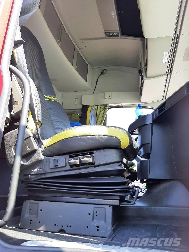Volvo FH 16 Miškovežių vilkikai