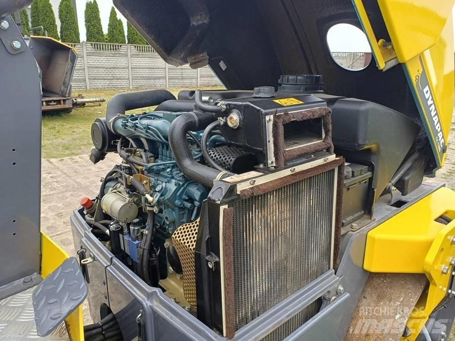 Dynapac CC  1300 Porinių būgnų volai