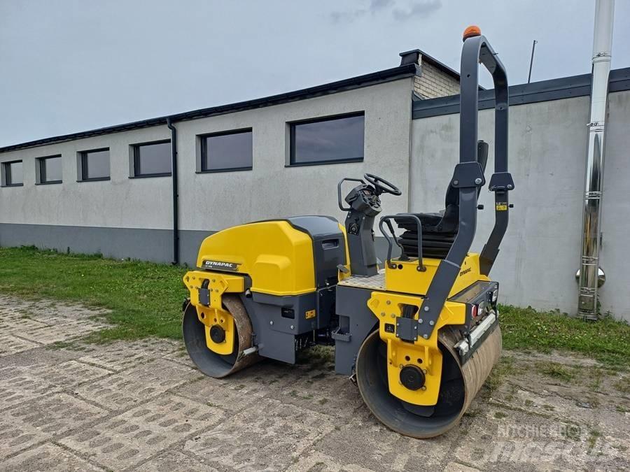 Dynapac CC  1300 Porinių būgnų volai