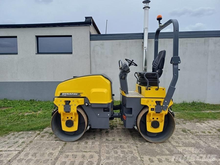 Dynapac CC  1300 Porinių būgnų volai