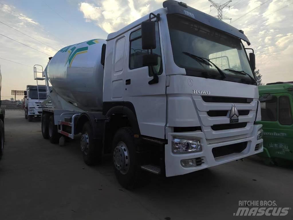 Howo 371 6x4 Betonvežiai