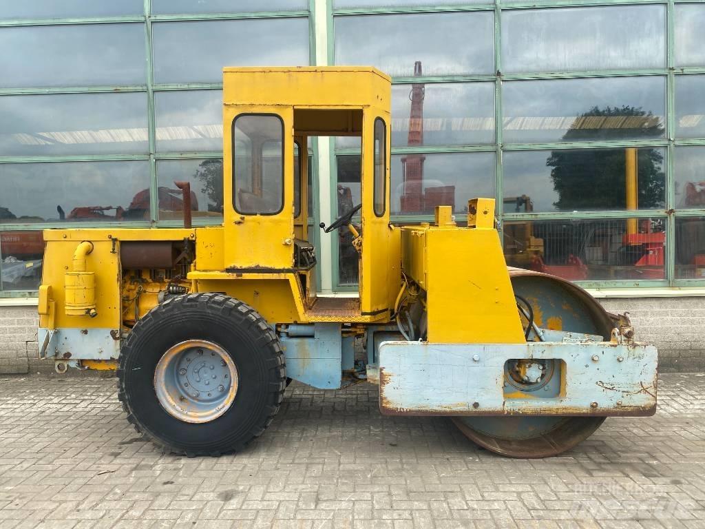 Derruppe CD 300 Kombinuoti volai