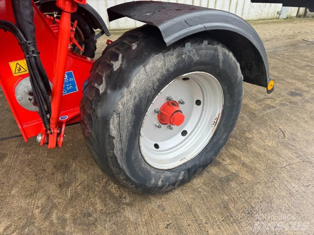 Kuhn Merge Maxx 950 Pradalges formuojantys padargai