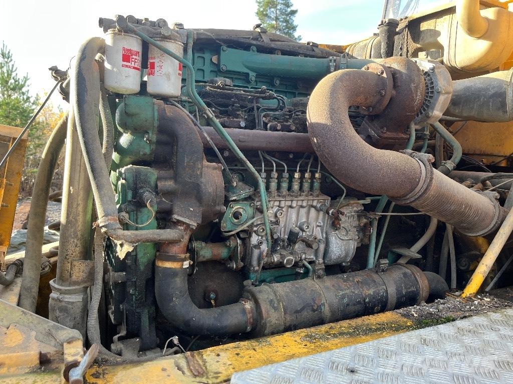 Volvo A 30 Karjeriniai savivarčiai