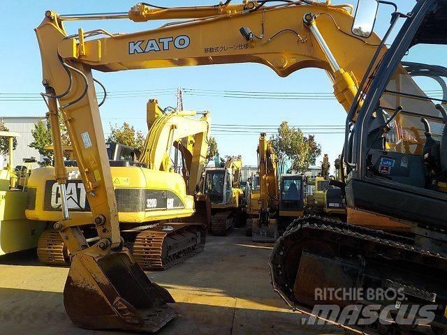 Kato HD514MR-7 Vikšriniai ekskavatoriai