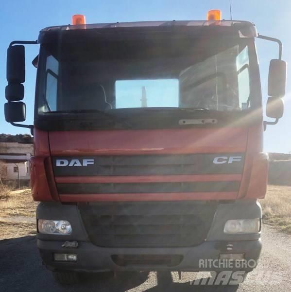 DAF CF 85.430 Savivarčių priekabų vilkikai