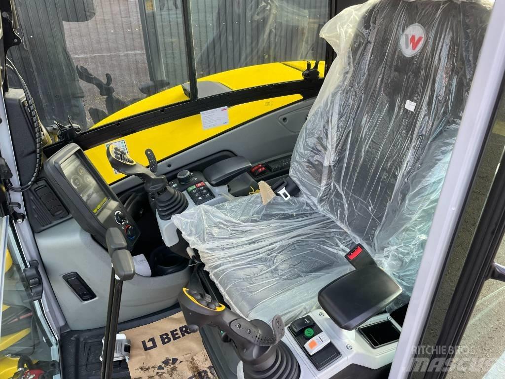 Wacker Neuson ET 90 Vidutinės galios ekskavatoriai 7-12 t