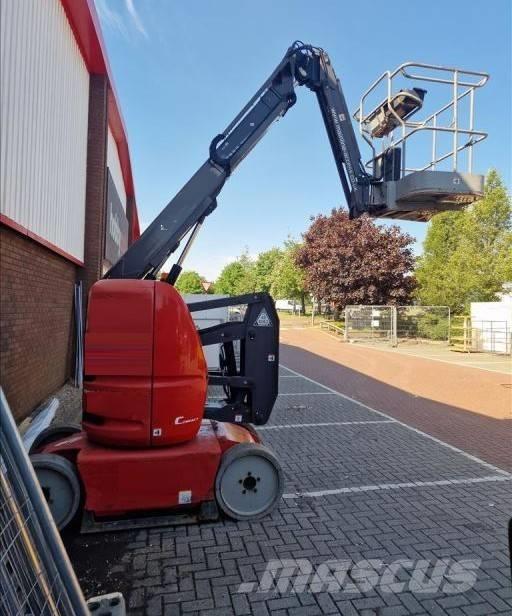 Manitou 120 AET J Alkūniniai keltuvai