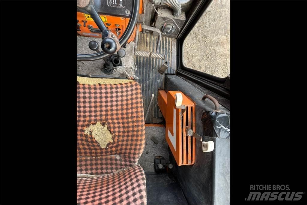Fiat 780 Traktoriai