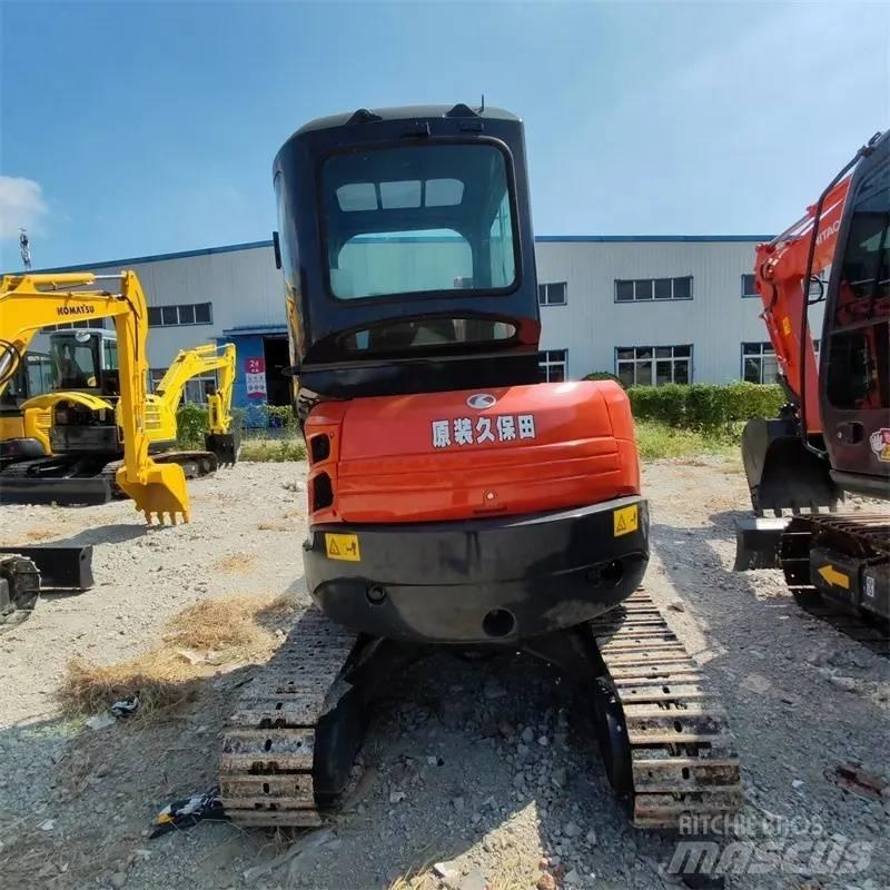 Kubota U 30 Mini ekskavatoriai < 7 t