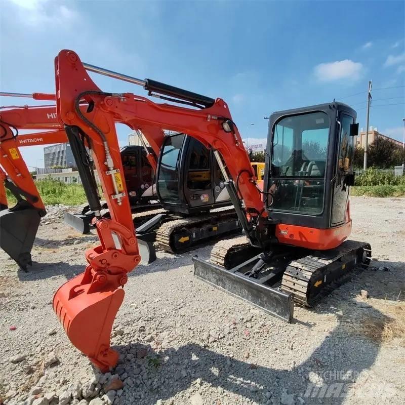 Kubota U 30 Mini ekskavatoriai < 7 t