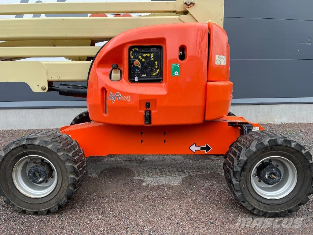JLG 450 AJ Bomlift Alkūniniai keltuvai