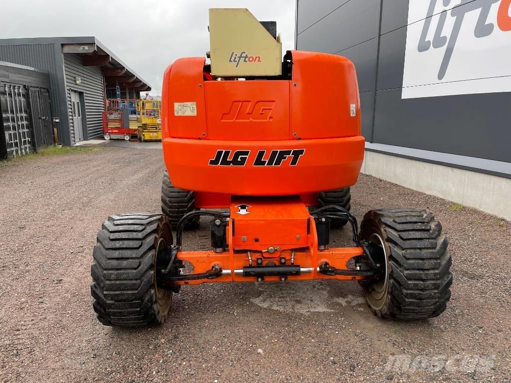 JLG 450 AJ Bomlift Alkūniniai keltuvai