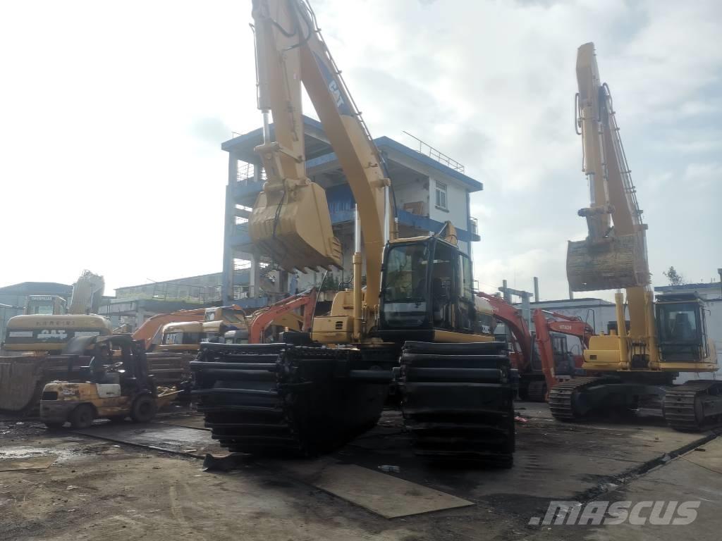 CAT 320 C L Vikšriniai ekskavatoriai