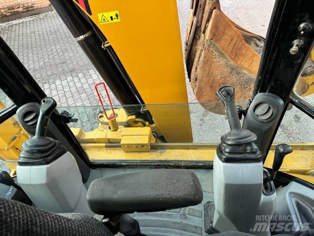 CAT 432 E Ekskavatoriniai krautuvai