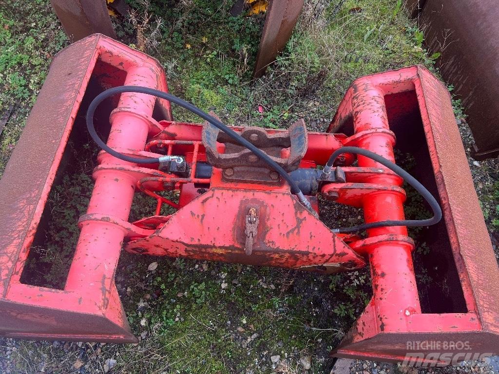 Palfinger BG-083 Krovinių kėlimo priedai