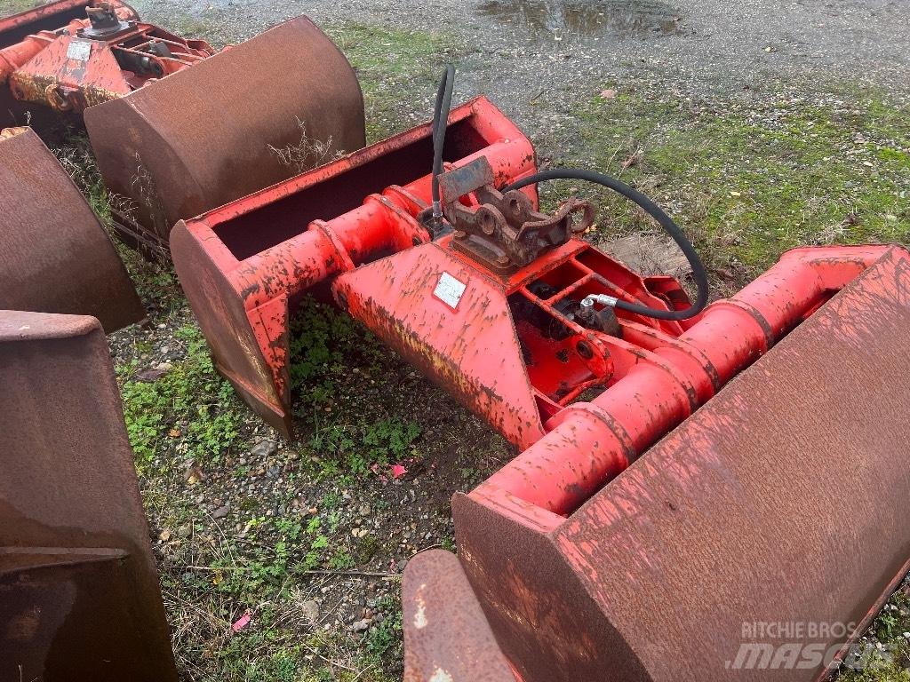 Palfinger BG-083 Krovinių kėlimo priedai