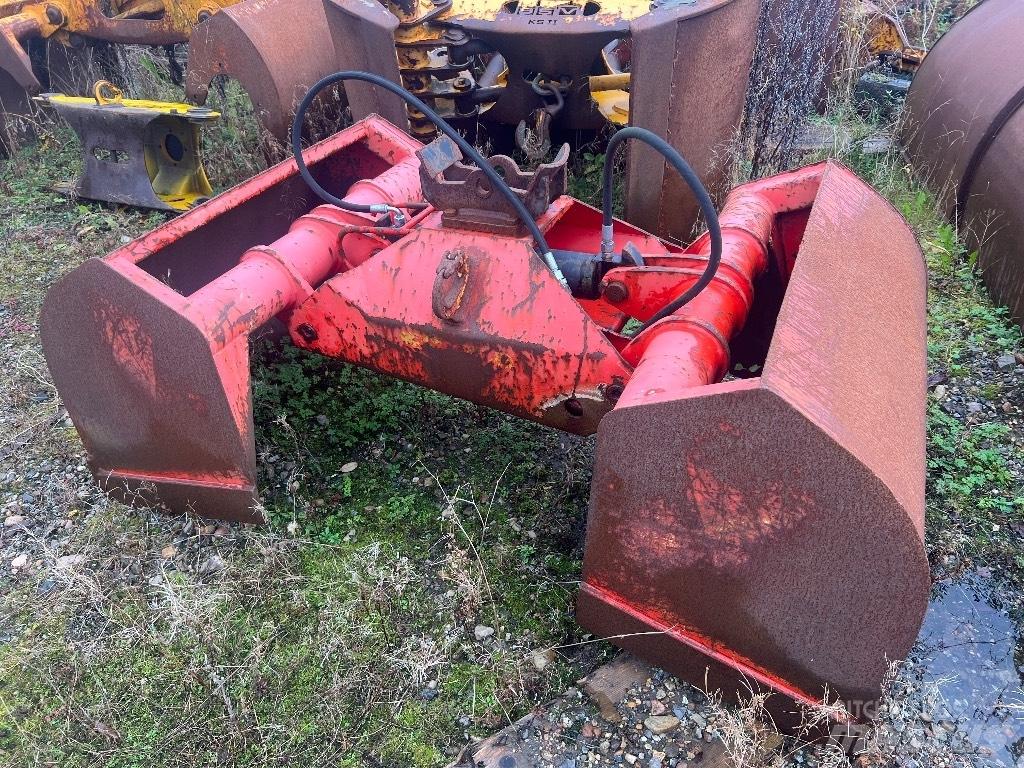 Palfinger BG-083 Krovinių kėlimo priedai